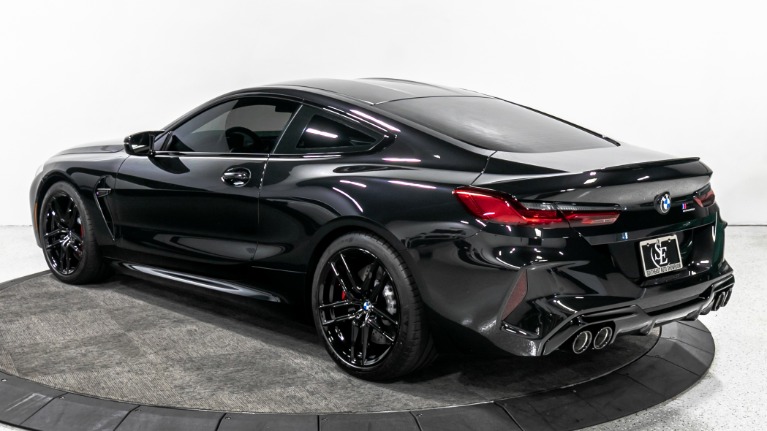 Used 2022 BMW M8 Competition (SOLD) | Pompano Beach, FL
