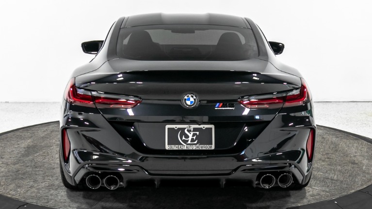 Used 2022 BMW M8 Competition (SOLD) | Pompano Beach, FL