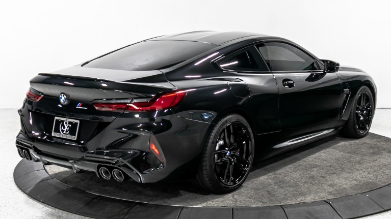 Used 2022 BMW M8 Competition (SOLD) | Pompano Beach, FL