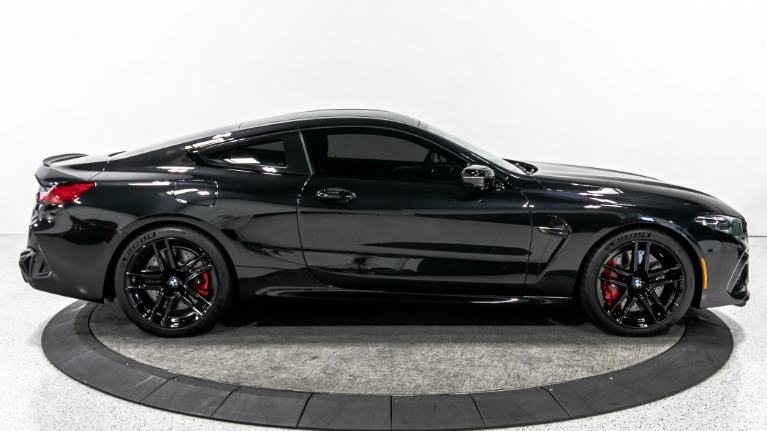 Used 2022 BMW M8 Competition (SOLD) | Pompano Beach, FL