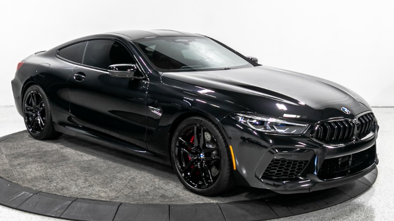 Used 2022 BMW M8 Competition (SOLD) | Pompano Beach, FL