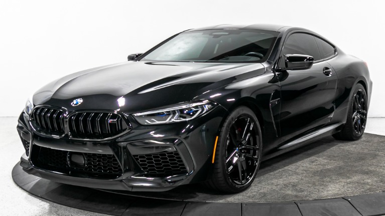Used 2022 BMW M8 Competition (SOLD) | Pompano Beach, FL