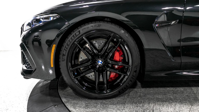 Used 2022 BMW M8 Competition (SOLD) | Pompano Beach, FL