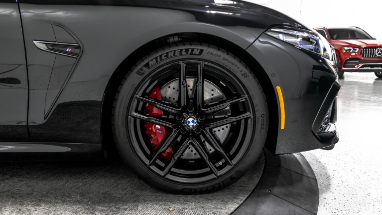 Used 2022 BMW M8 Competition (SOLD) | Pompano Beach, FL