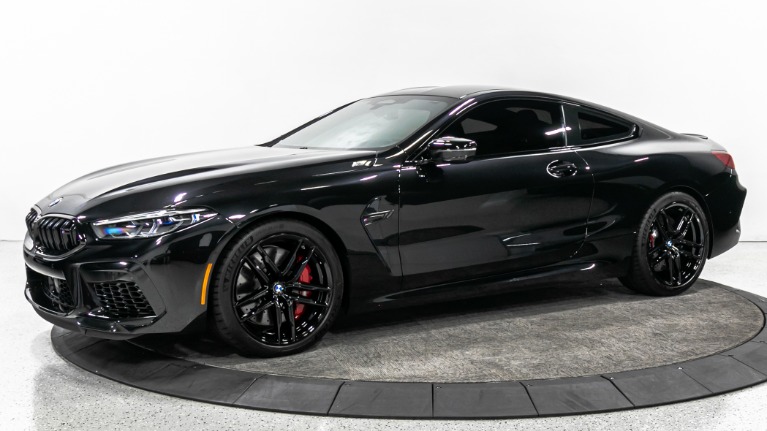 Used 2022 BMW M8 Competition (SOLD) | Pompano Beach, FL