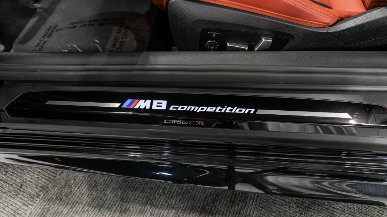 Used 2022 BMW M8 Competition (SOLD) | Pompano Beach, FL