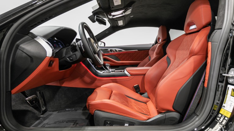 Used 2022 BMW M8 Competition (SOLD) | Pompano Beach, FL