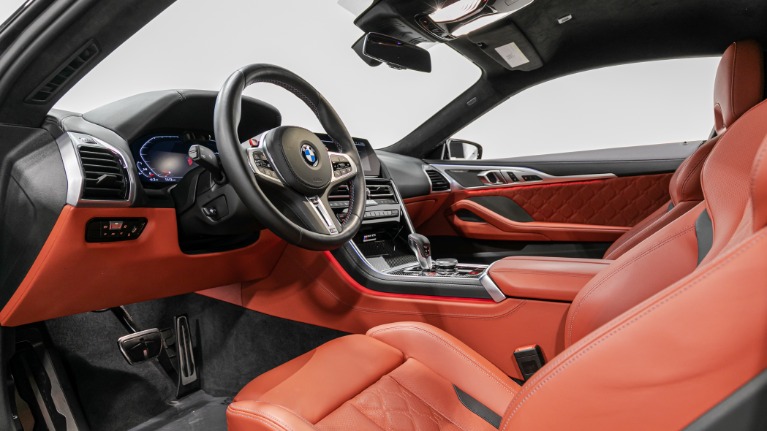 Used 2022 BMW M8 Competition (SOLD) | Pompano Beach, FL