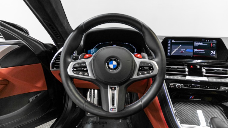 Used 2022 BMW M8 Competition (SOLD) | Pompano Beach, FL