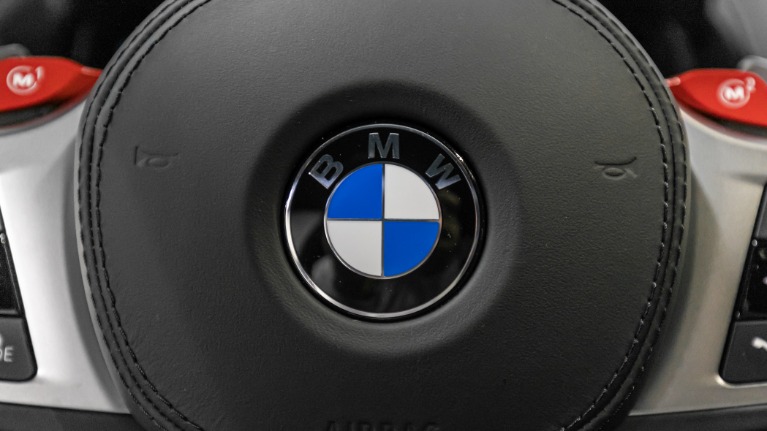 Used 2022 BMW M8 Competition (SOLD) | Pompano Beach, FL