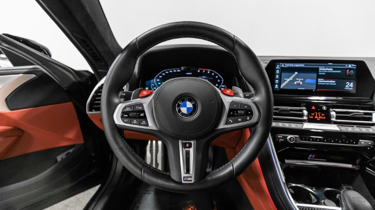 Used 2022 BMW M8 Competition (SOLD) | Pompano Beach, FL
