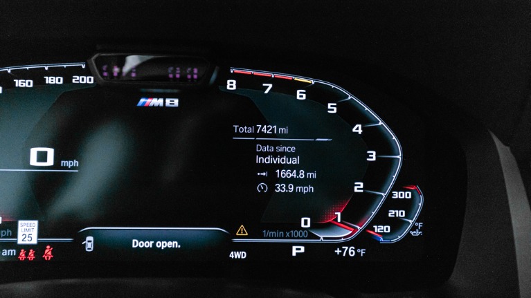 Used 2022 BMW M8 Competition (SOLD) | Pompano Beach, FL