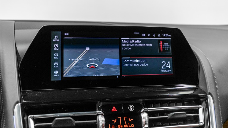 Used 2022 BMW M8 Competition (SOLD) | Pompano Beach, FL