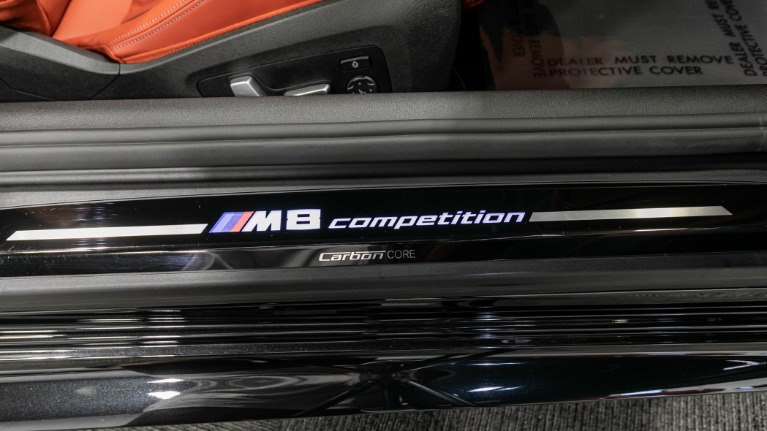 Used 2022 BMW M8 Competition (SOLD) | Pompano Beach, FL
