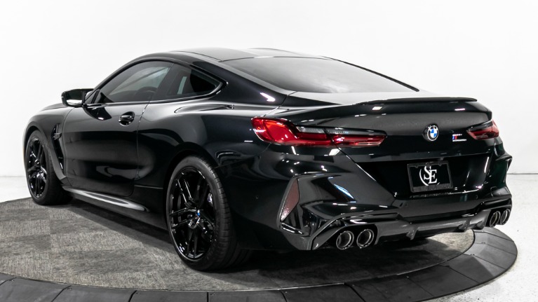 Used 2022 BMW M8 Competition (SOLD) | Pompano Beach, FL