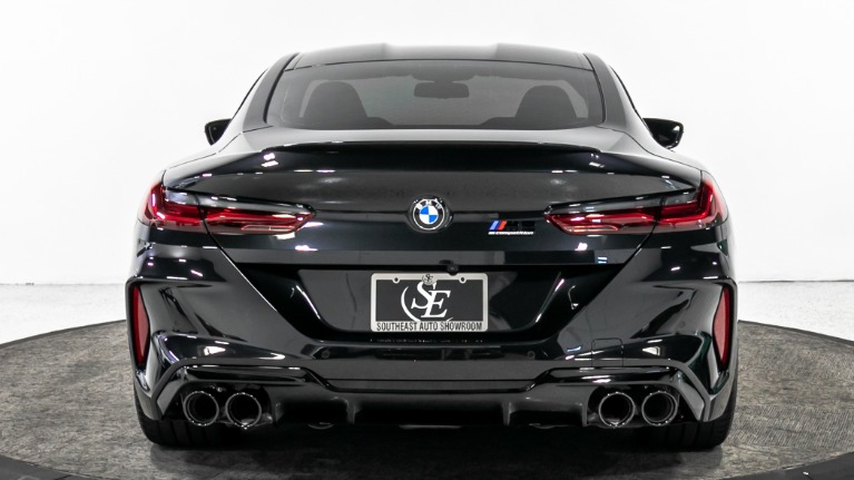 Used 2022 BMW M8 Competition (SOLD) | Pompano Beach, FL