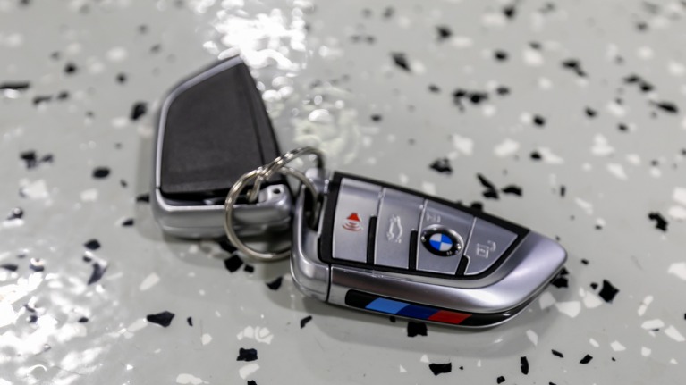 Used 2022 BMW M8 Competition (SOLD) | Pompano Beach, FL