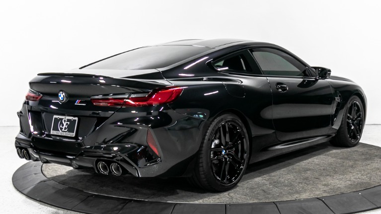 Used 2022 BMW M8 Competition (SOLD) | Pompano Beach, FL