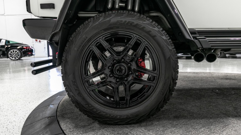 Used 2017 Mercedes-Benz G-Class G 550 4x4 Squared (SOLD) | Pompano Beach, FL