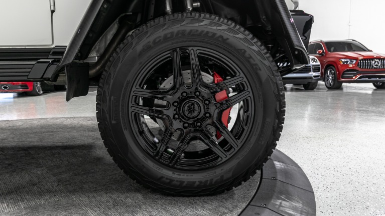 Used 2017 Mercedes-Benz G-Class G 550 4x4 Squared (SOLD) | Pompano Beach, FL