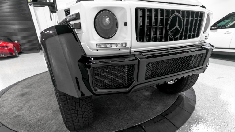 Used 2017 Mercedes-Benz G-Class G 550 4x4 Squared (SOLD) | Pompano Beach, FL
