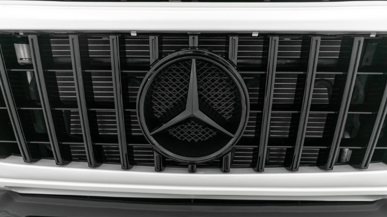 Used 2017 Mercedes-Benz G-Class G 550 4x4 Squared (SOLD) | Pompano Beach, FL