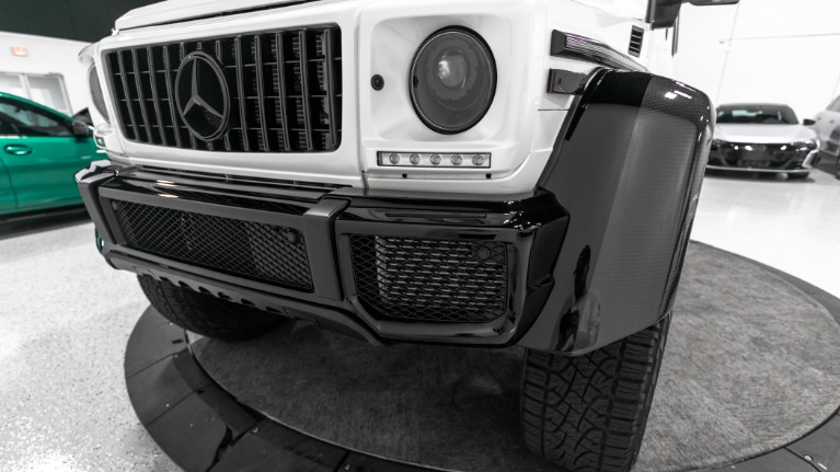 Used 2017 Mercedes-Benz G-Class G 550 4x4 Squared (SOLD) | Pompano Beach, FL