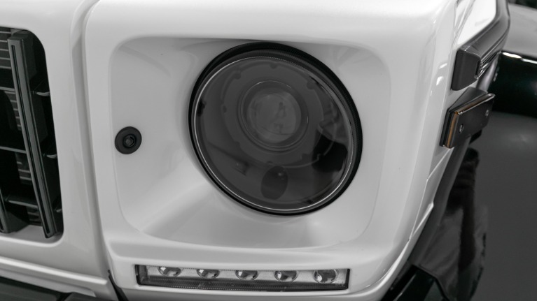 Used 2017 Mercedes-Benz G-Class G 550 4x4 Squared (SOLD) | Pompano Beach, FL