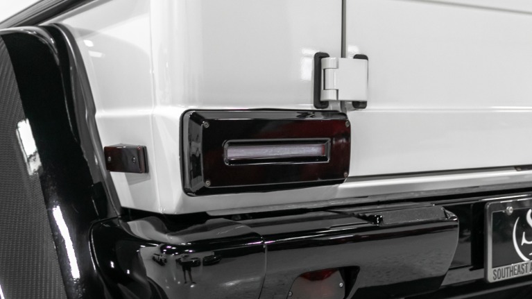 Used 2017 Mercedes-Benz G-Class G 550 4x4 Squared (SOLD) | Pompano Beach, FL