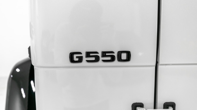 Used 2017 Mercedes-Benz G-Class G 550 4x4 Squared (SOLD) | Pompano Beach, FL