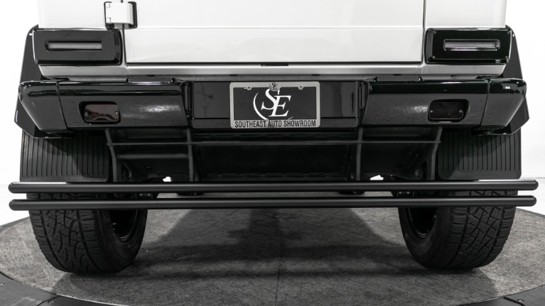 Used 2017 Mercedes-Benz G-Class G 550 4x4 Squared (SOLD) | Pompano Beach, FL