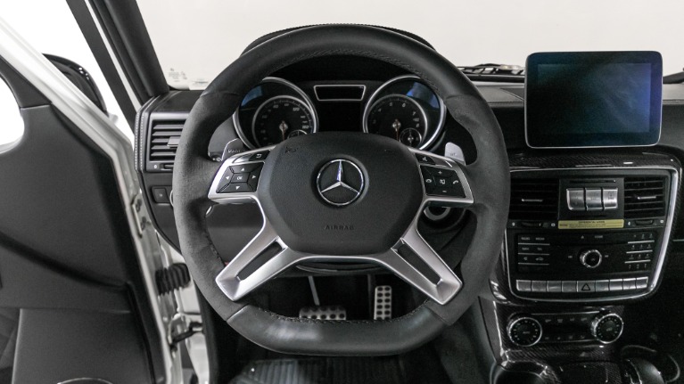 Used 2017 Mercedes-Benz G-Class G 550 4x4 Squared (SOLD) | Pompano Beach, FL