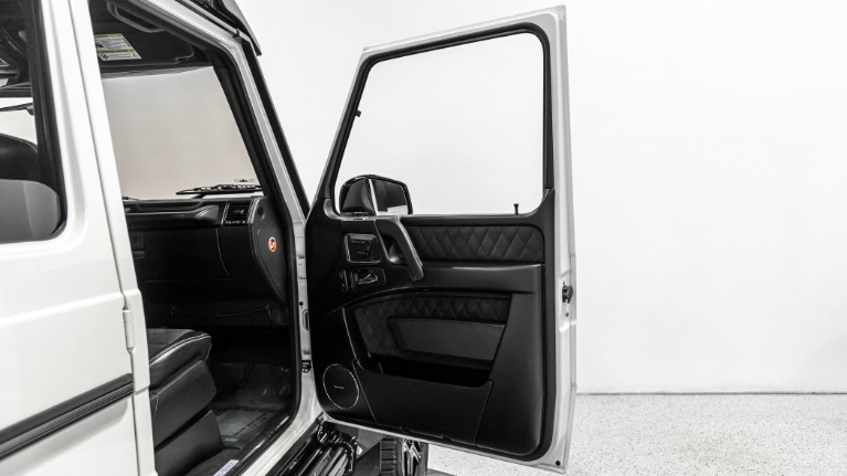 Used 2017 Mercedes-Benz G-Class G 550 4x4 Squared (SOLD) | Pompano Beach, FL