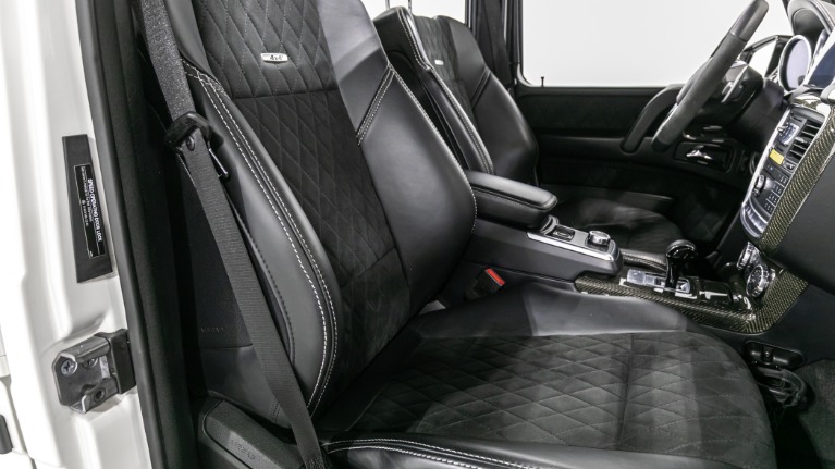 Used 2017 Mercedes-Benz G-Class G 550 4x4 Squared (SOLD) | Pompano Beach, FL