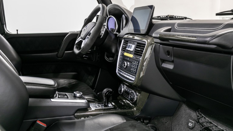 Used 2017 Mercedes-Benz G-Class G 550 4x4 Squared (SOLD) | Pompano Beach, FL
