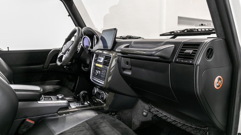 Used 2017 Mercedes-Benz G-Class G 550 4x4 Squared (SOLD) | Pompano Beach, FL
