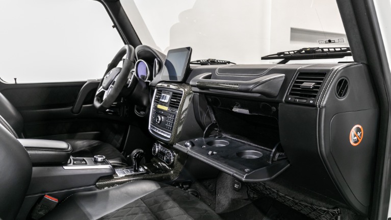 Used 2017 Mercedes-Benz G-Class G 550 4x4 Squared (SOLD) | Pompano Beach, FL