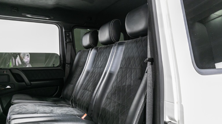 Used 2017 Mercedes-Benz G-Class G 550 4x4 Squared (SOLD) | Pompano Beach, FL