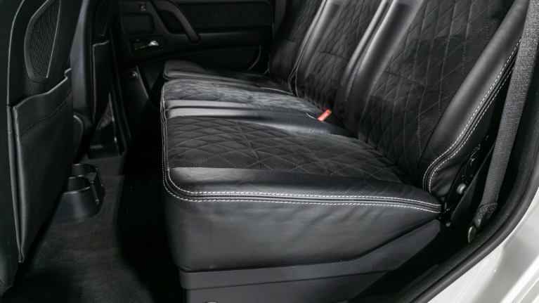 Used 2017 Mercedes-Benz G-Class G 550 4x4 Squared (SOLD) | Pompano Beach, FL