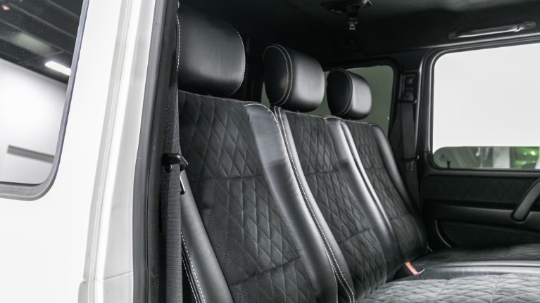 Used 2017 Mercedes-Benz G-Class G 550 4x4 Squared (SOLD) | Pompano Beach, FL