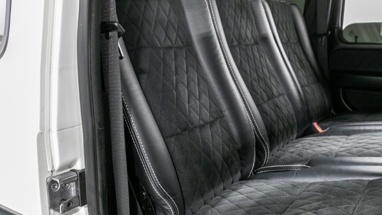 Used 2017 Mercedes-Benz G-Class G 550 4x4 Squared (SOLD) | Pompano Beach, FL