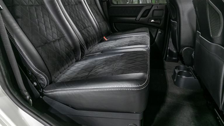 Used 2017 Mercedes-Benz G-Class G 550 4x4 Squared (SOLD) | Pompano Beach, FL