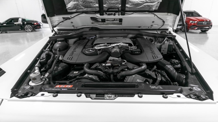 Used 2017 Mercedes-Benz G-Class G 550 4x4 Squared (SOLD) | Pompano Beach, FL