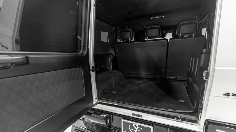 Used 2017 Mercedes-Benz G-Class G 550 4x4 Squared (SOLD) | Pompano Beach, FL