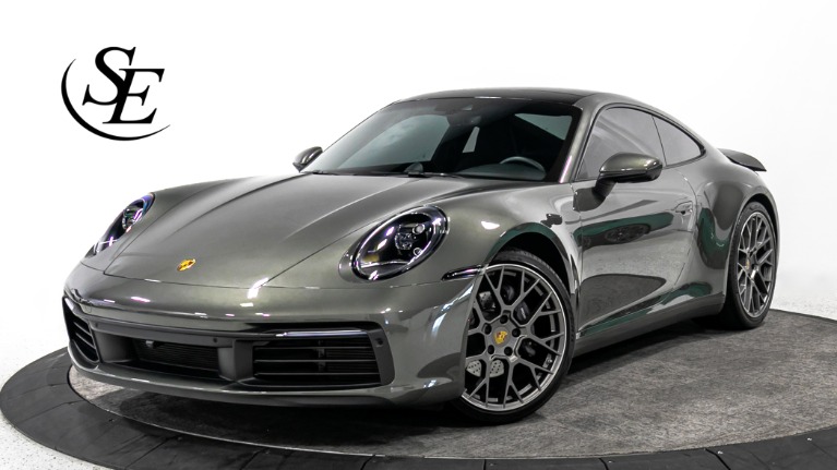 Used 2021 Porsche 911 Carrera | Pompano Beach, FL