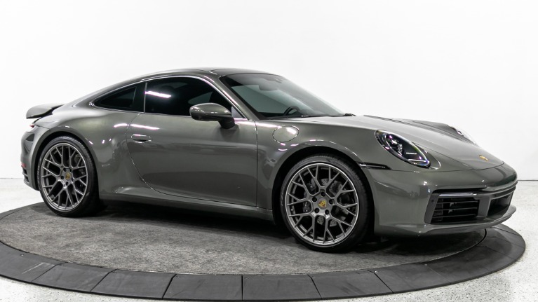Used 2021 Porsche 911 Carrera | Pompano Beach, FL