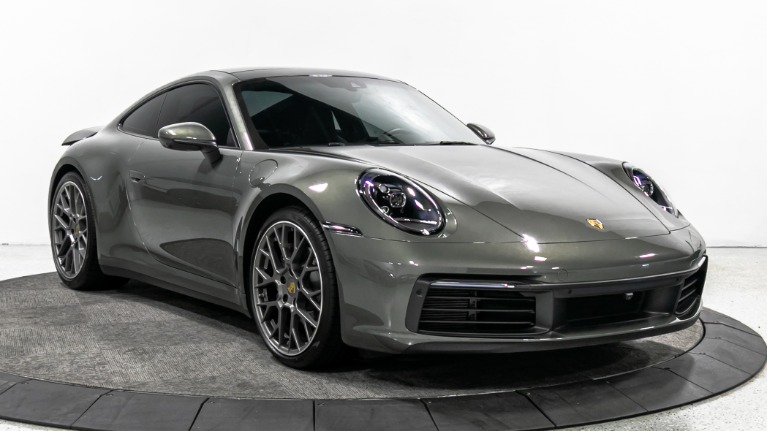 Used 2021 Porsche 911 Carrera | Pompano Beach, FL