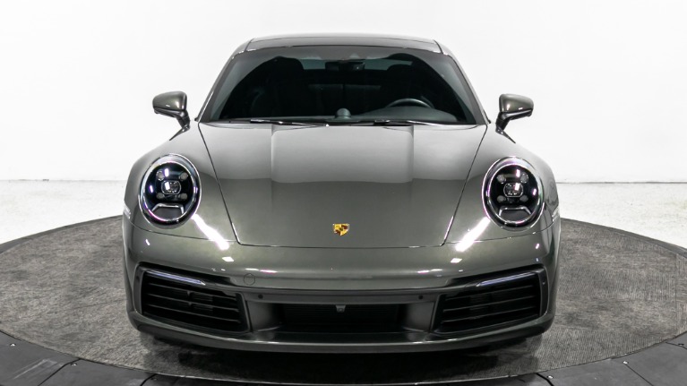 Used 2021 Porsche 911 Carrera | Pompano Beach, FL