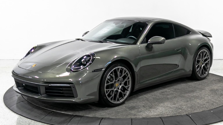 Used 2021 Porsche 911 Carrera | Pompano Beach, FL