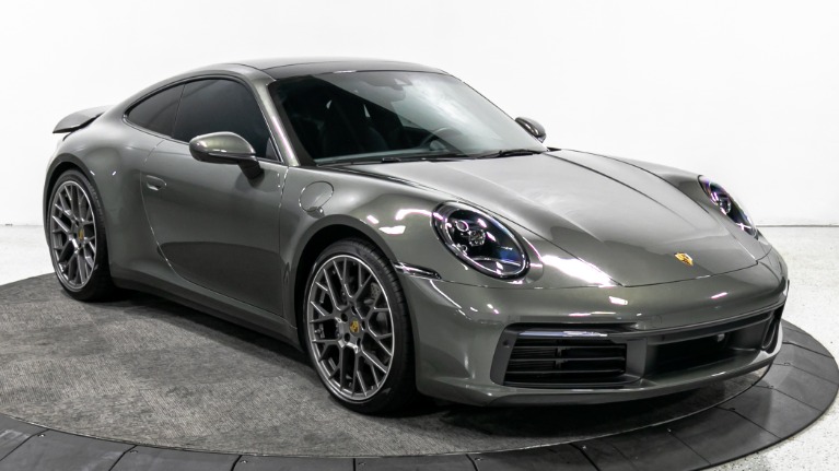 Used 2021 Porsche 911 Carrera | Pompano Beach, FL